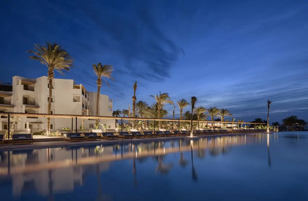 7 nights Hurghada all inclusive( Serry Beach Resort )flights included