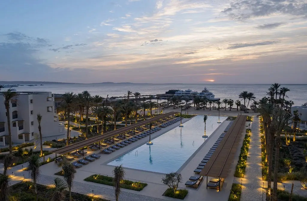 7 nights Hurghada all inclusive( Serry Beach Resort )flights included