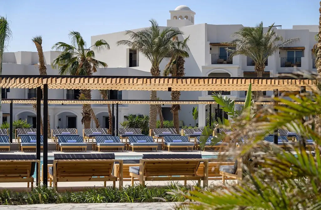 7 nights Hurghada all inclusive( Serry Beach Resort )flights included