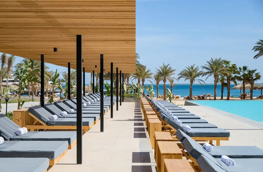 7 nights Hurghada all inclusive( Serry Beach Resort )flights included