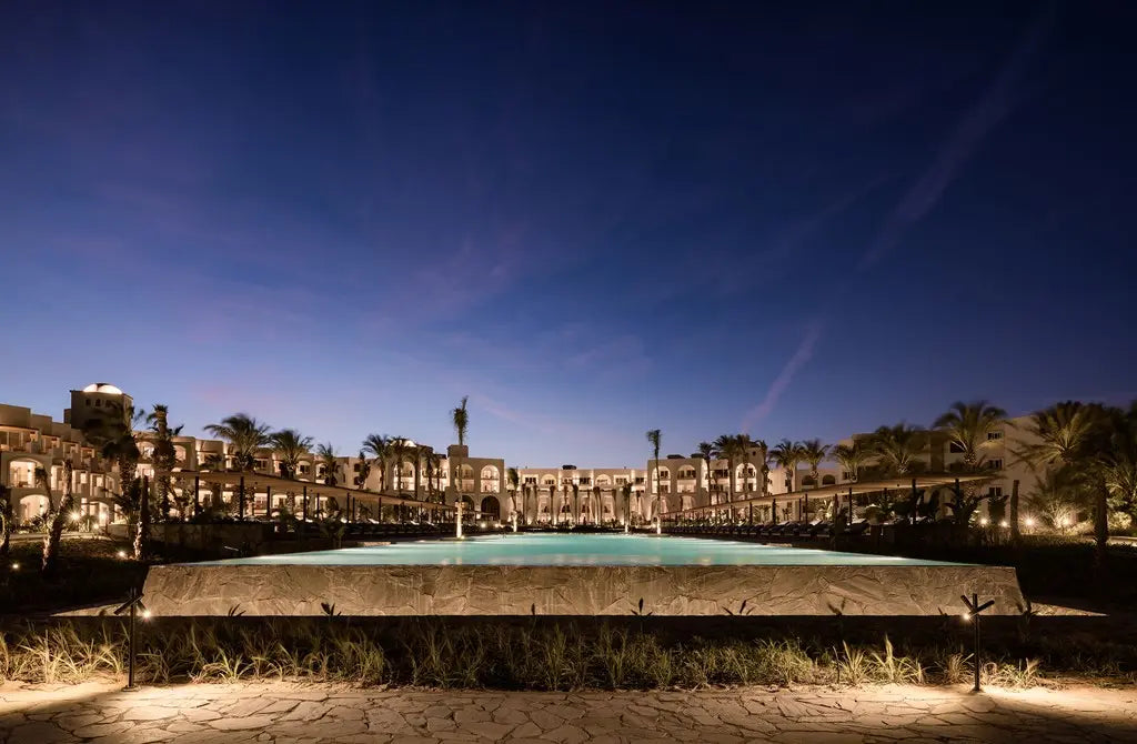 7 nights Hurghada all inclusive( Serry Beach Resort )flights included