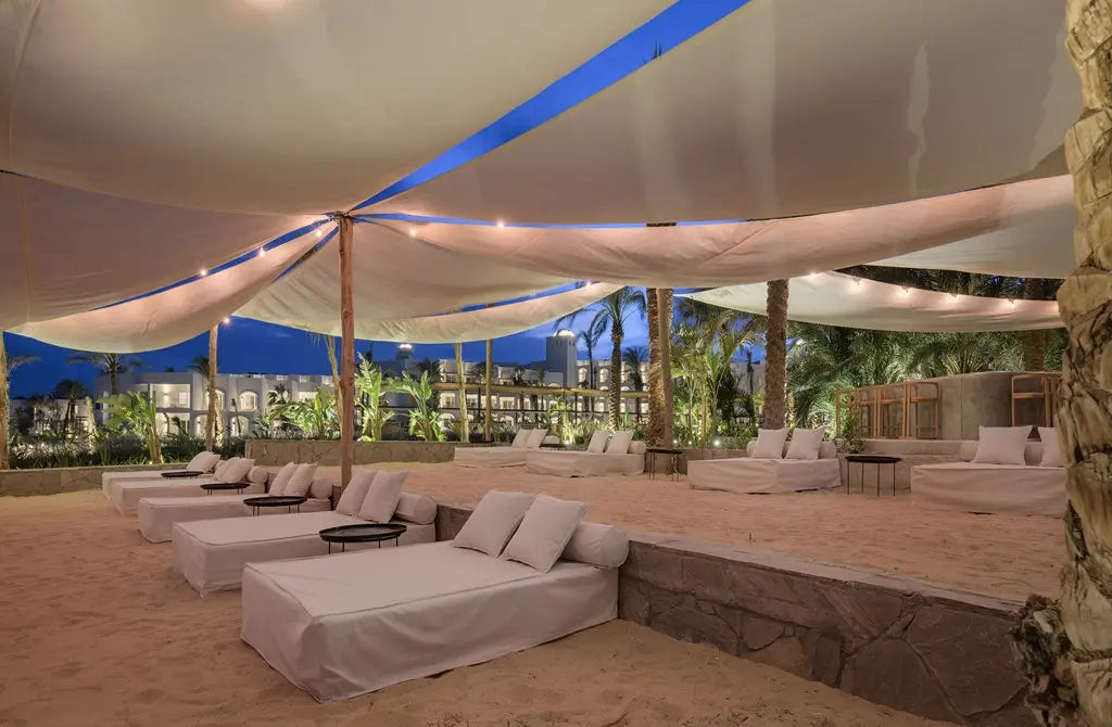 7 nights Hurghada all inclusive( Serry Beach Resort )flights included