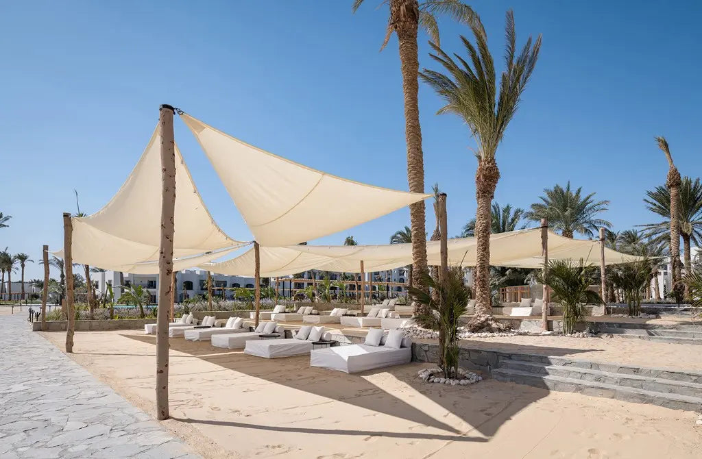 7 nights Hurghada all inclusive( Serry Beach Resort )flights included