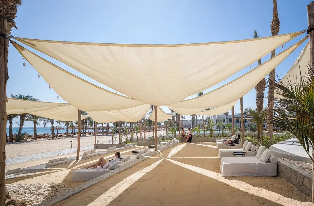 7 nights Hurghada all inclusive( Serry Beach Resort )flights included