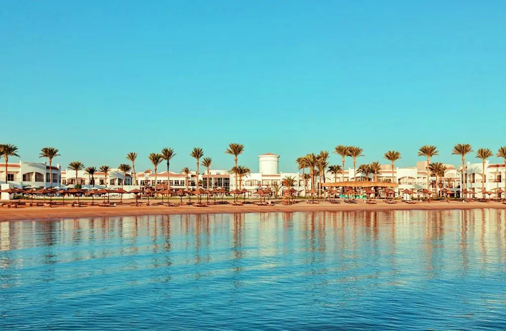 7 nights Hurghada all inclusive(Sunrise Alma Bay Resort )flights included