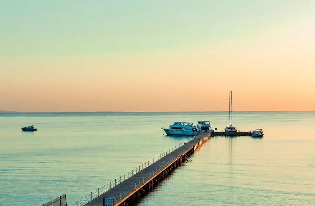 7 nights Hurghada all inclusive(Sunrise Alma Bay Resort )flights included