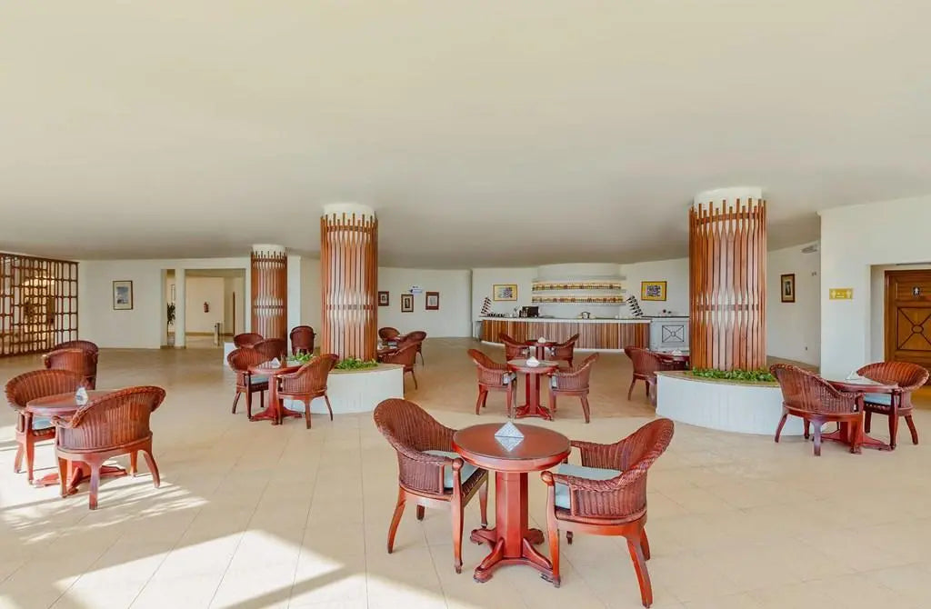 7 nights Hurghada all inclusive(Sunrise Alma Bay Resort )flights included