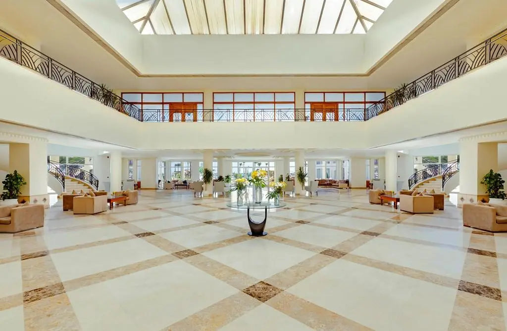 7 nights Hurghada all inclusive(Sunrise Alma Bay Resort )flights included