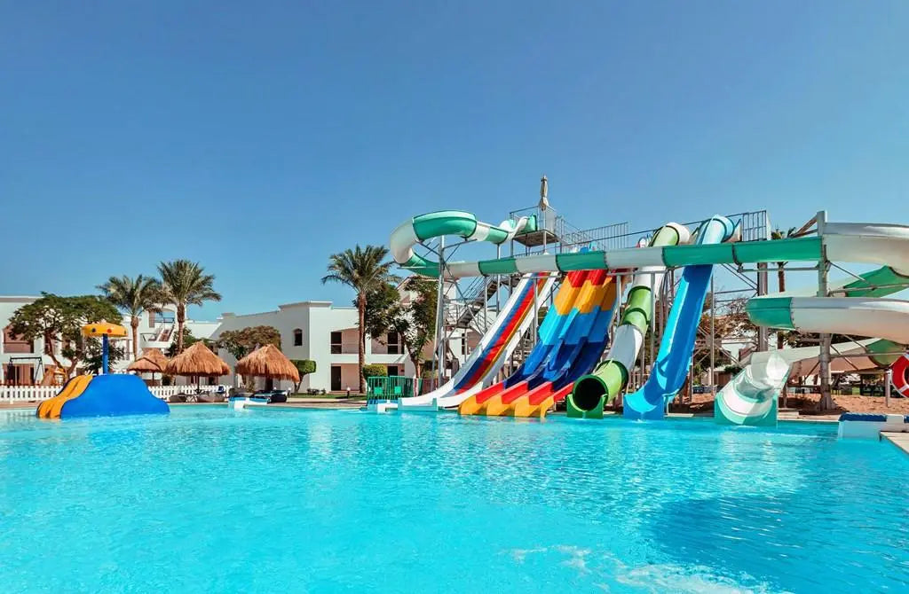 7 nights Hurghada all inclusive(Sunrise Alma Bay Resort )flights included