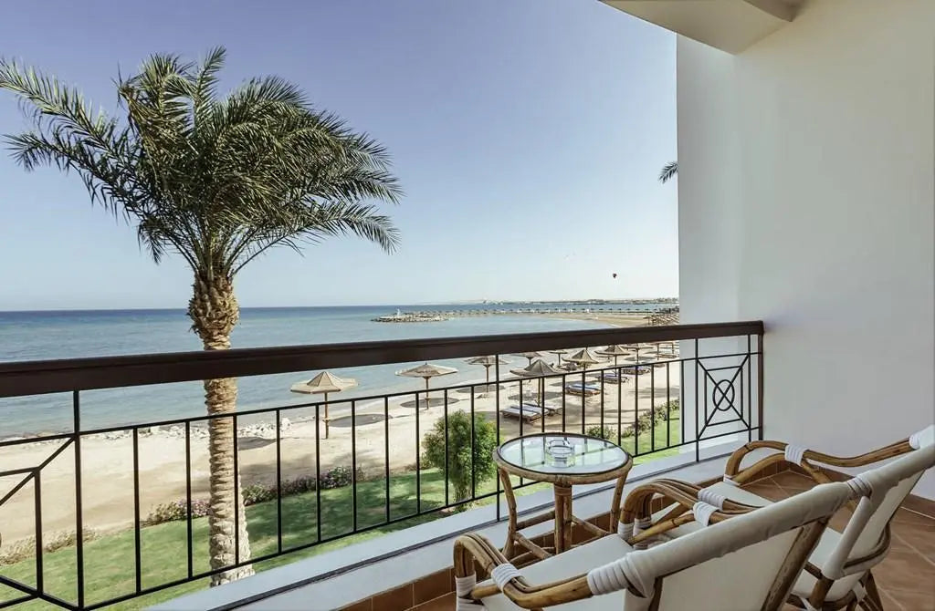 7 nights Hurghada all inclusive(Sunrise Alma Bay Resort )flights included