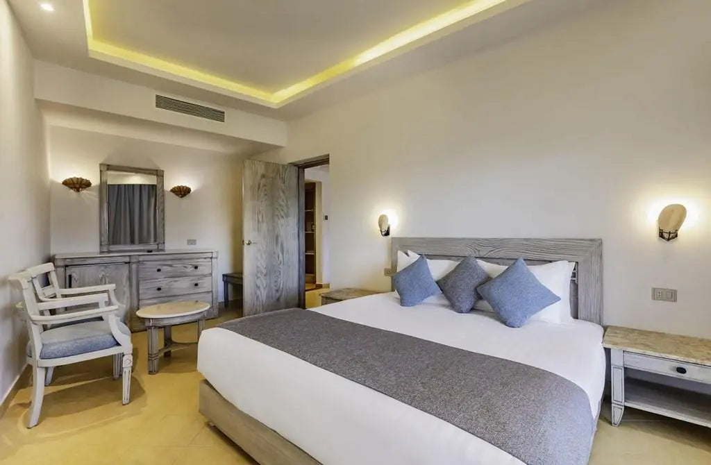 7 nights Hurghada all inclusive(Sunrise Alma Bay Resort )flights included
