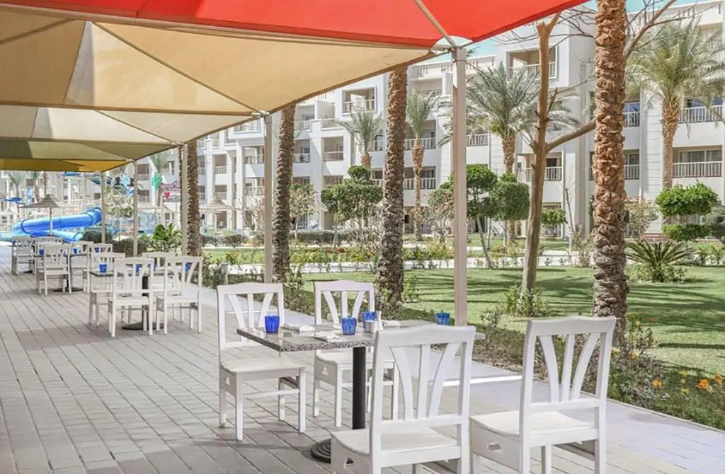 7 nights Hurghada  all inclusive( Solymar Soma Beach) flights included