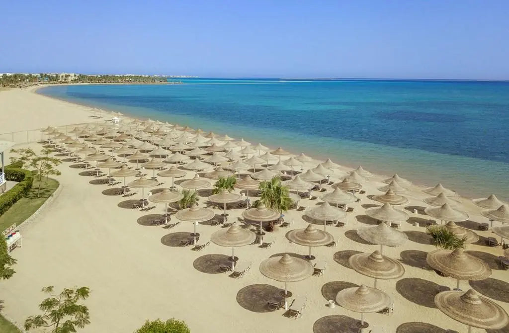 7 nights Hurghada  all inclusive( Solymar Soma Beach) flights included