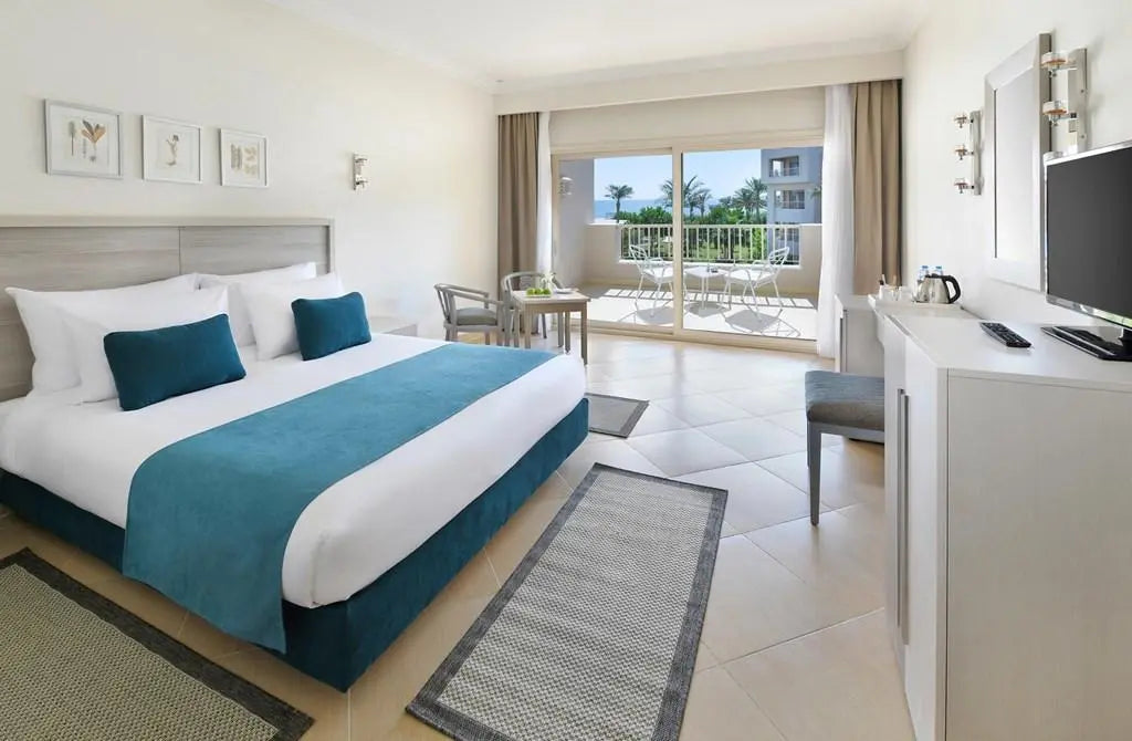 7 nights Hurghada  all inclusive( Solymar Soma Beach) flights included