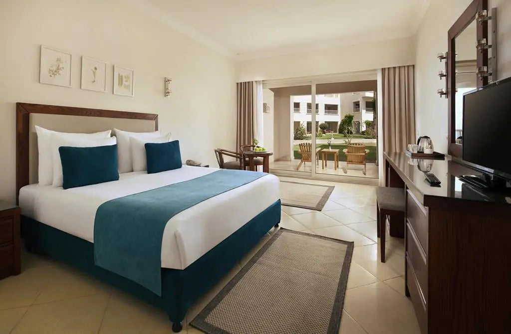 7 nights Hurghada  all inclusive( Solymar Soma Beach) flights included