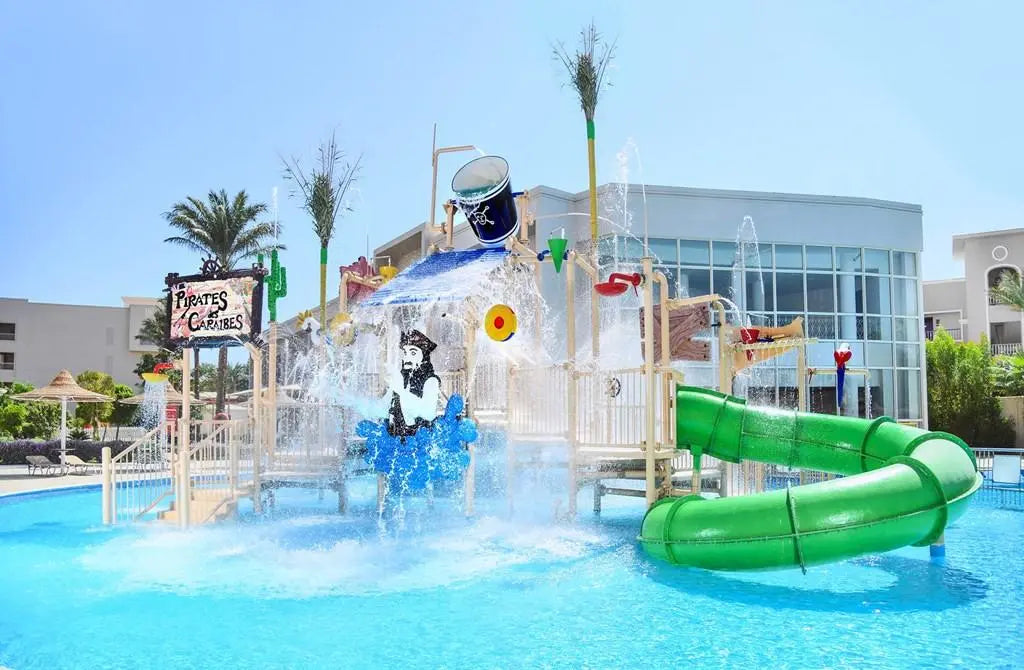 7 nights Hurghada  all inclusive( Solymar Soma Beach) flights included