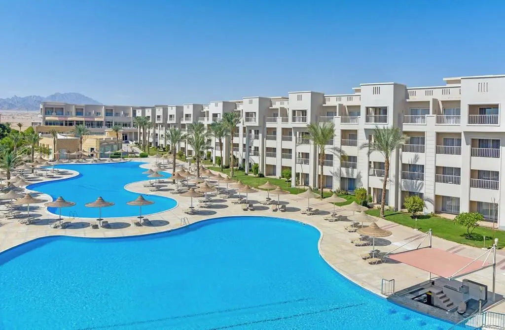 7 nights Hurghada  all inclusive( Solymar Soma Beach) flights included