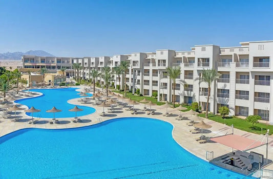 7 nights Hurghada  all inclusive( Solymar Soma Beach) flights included