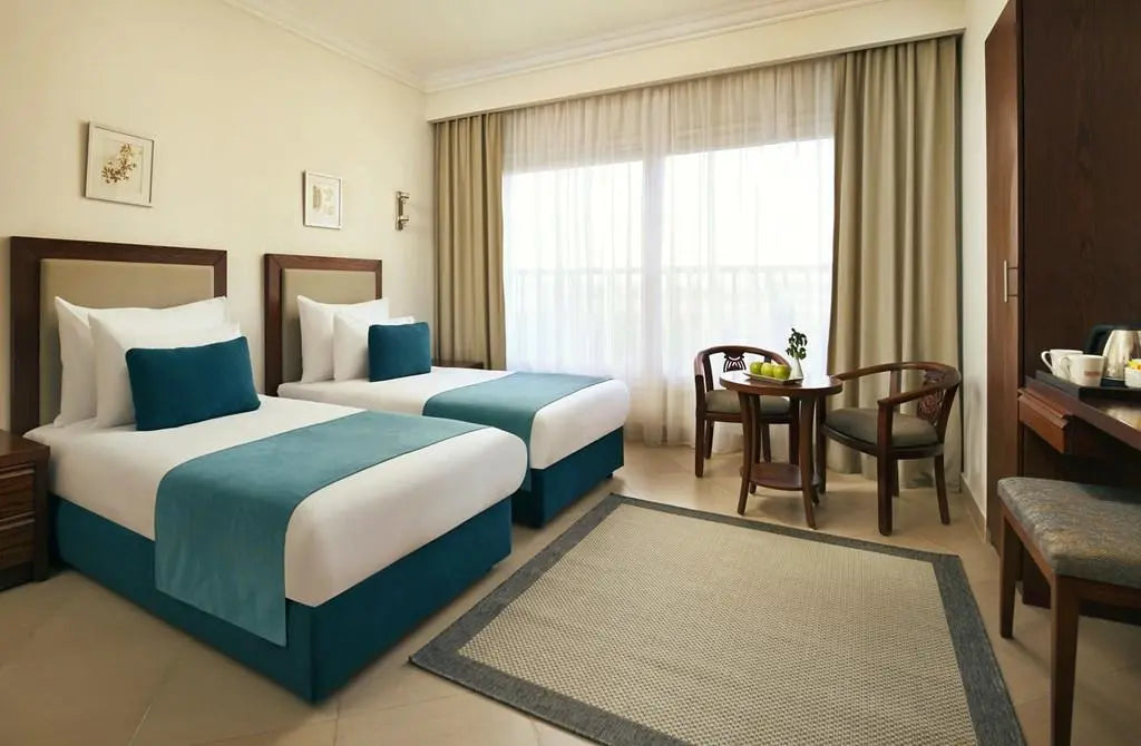 7 nights Hurghada  all inclusive( Solymar Soma Beach) flights included