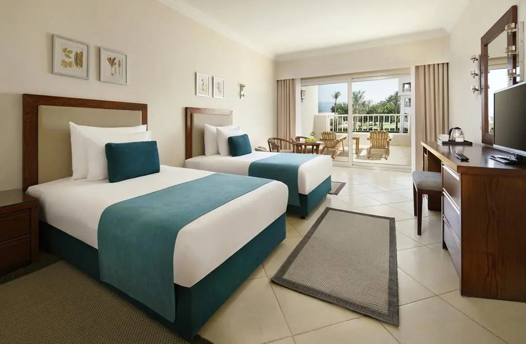 7 nights Hurghada  all inclusive( Solymar Soma Beach) flights included