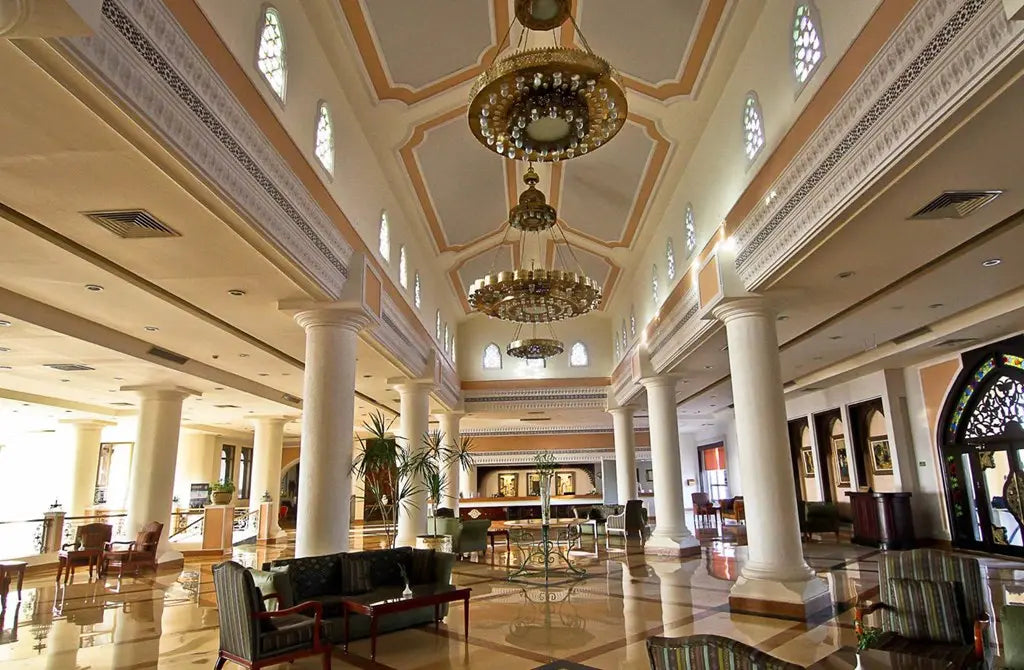 7 nights Sharm El-sheikh all inclusive(Charmillion Club Resort ) flights included