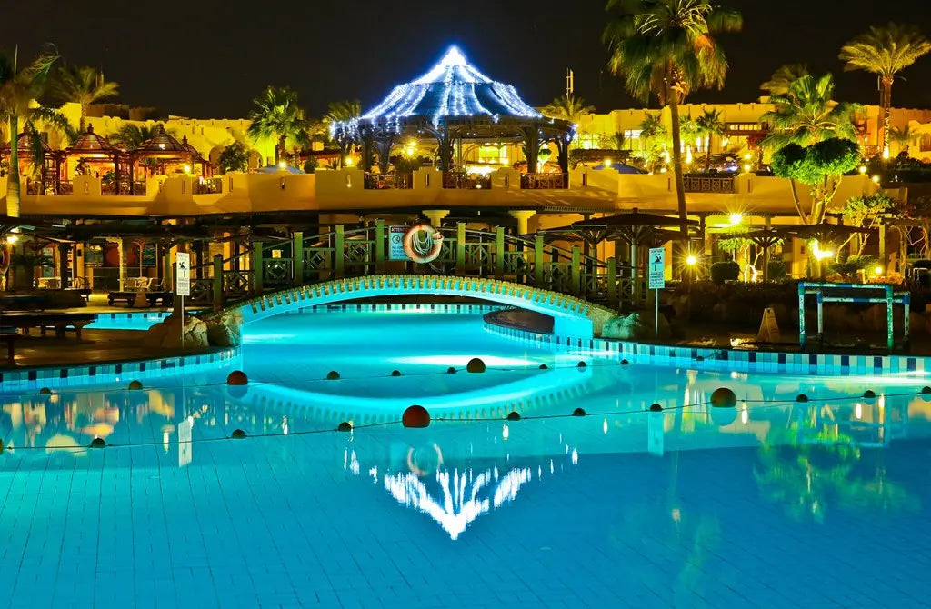 7 nights Sharm El-sheikh all inclusive(Charmillion Club Resort ) flights included
