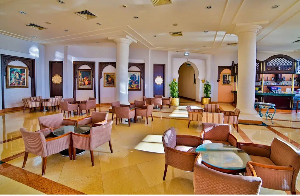 7 nights Sharm El-sheikh all inclusive(Charmillion Club Resort ) flights included