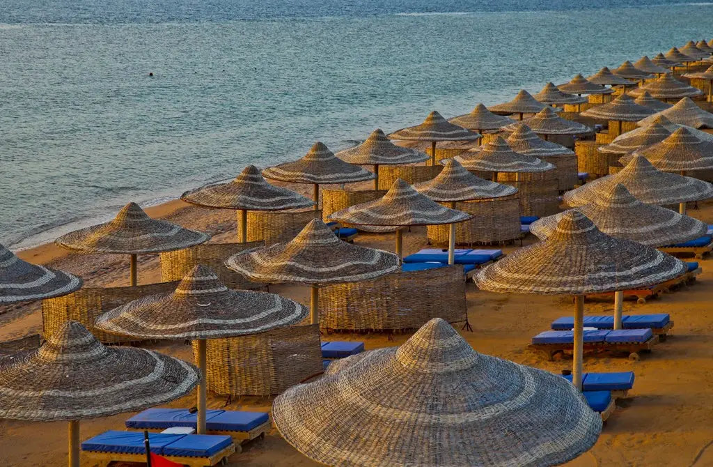 7 nights Sharm El-sheikh all inclusive(Charmillion Club Resort ) flights included