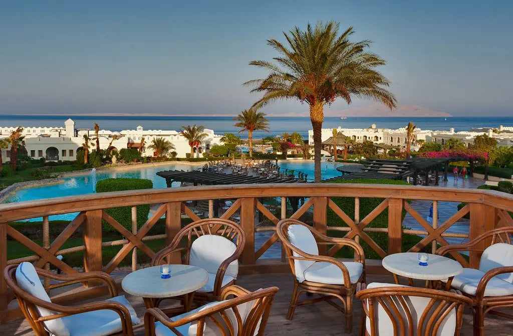 7 nights Sharm El-sheikh all inclusive(Charmillion Club Resort ) flights included