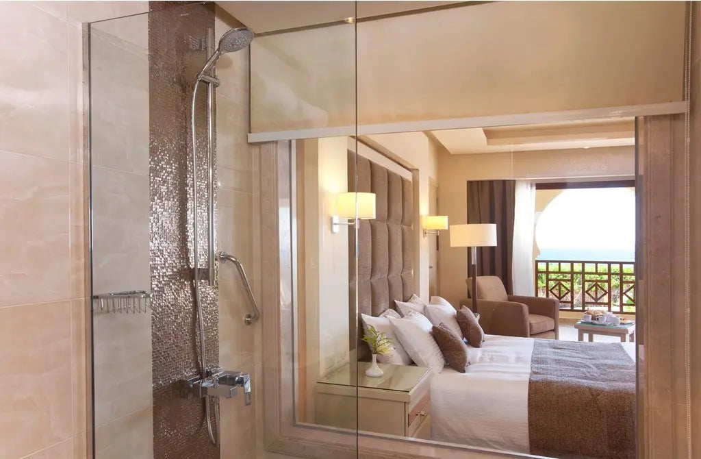 7 nights Sharm El-sheikh all inclusive(Charmillion Club Resort ) flights included