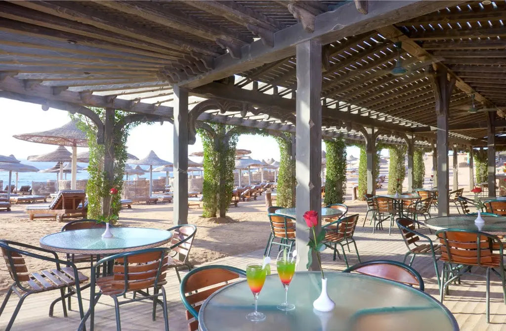 7 nights Sharm El-sheikh all inclusive(Charmillion Club Resort ) flights included