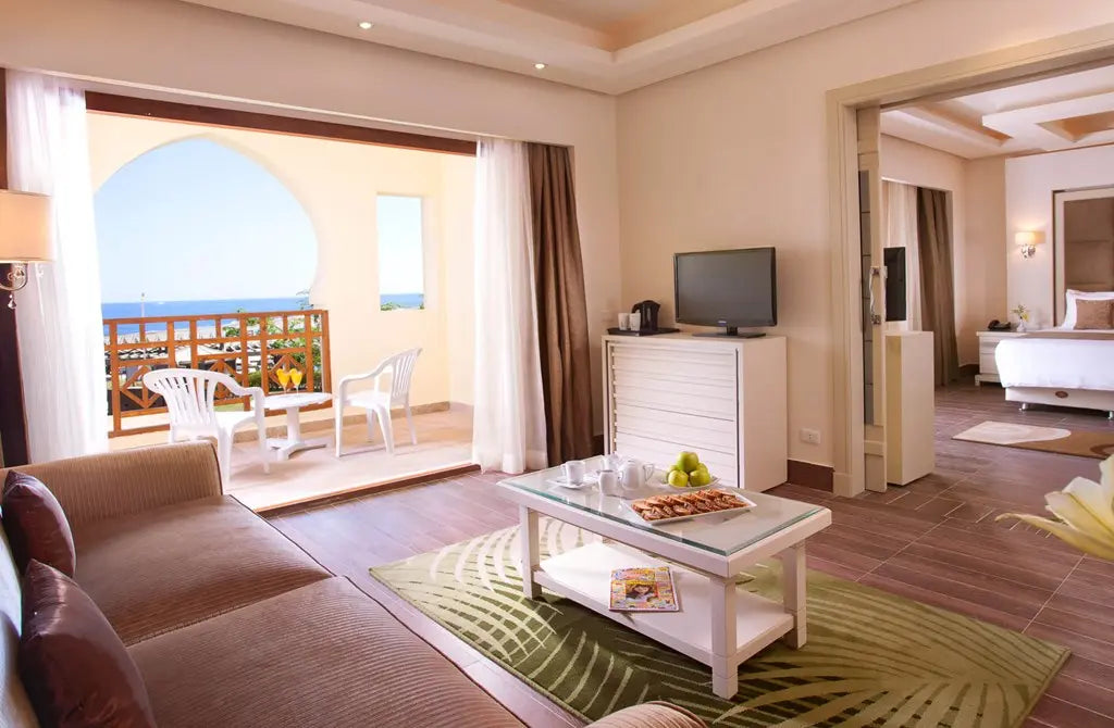 7 nights Sharm El-sheikh all inclusive(Charmillion Club Resort ) flights included