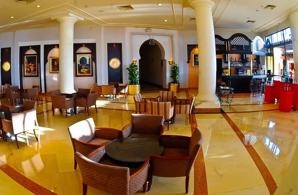 7 nights Sharm El-sheikh all inclusive(Charmillion Club Resort ) flights included