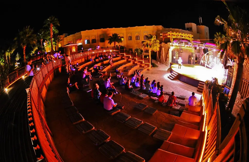 7 nights Sharm El-sheikh all inclusive(Charmillion Club Resort ) flights included