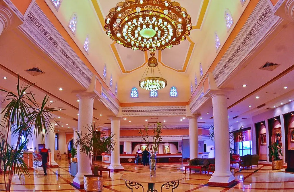 7 nights Sharm El-sheikh all inclusive(Charmillion Club Resort ) flights included