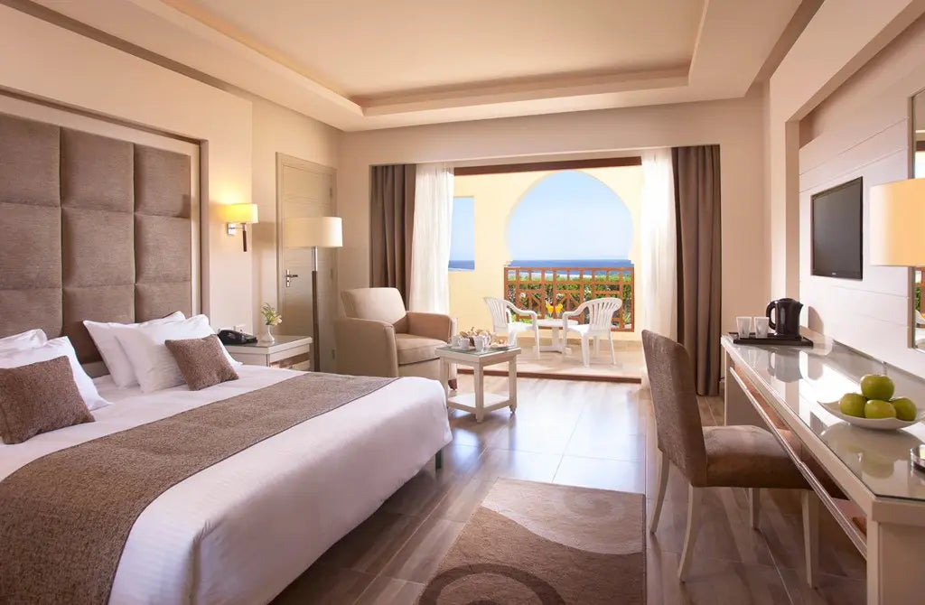 7 nights Sharm El-sheikh all inclusive(Charmillion Club Resort ) flights included