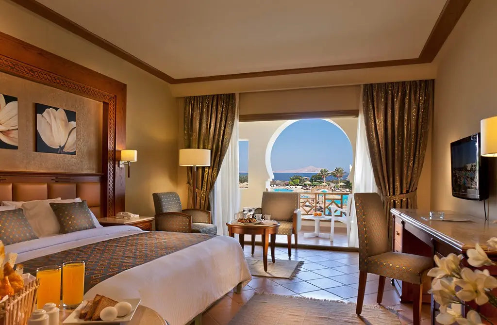 7 nights Sharm El-sheikh all inclusive(Charmillion Club Resort ) flights included