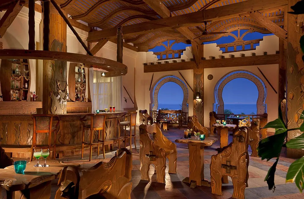 7 nights Sharm El-sheikh all inclusive(Charmillion Club Resort ) flights included
