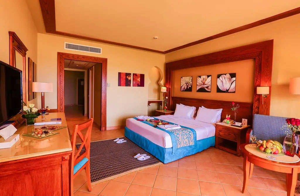 7 nights Sharm El-sheikh all inclusive(Charmillion Club Resort ) flights included