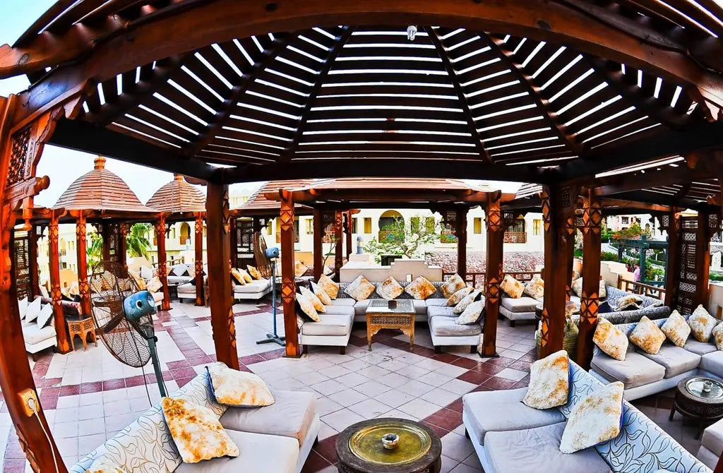 7 nights Sharm El-sheikh all inclusive(Charmillion Club Resort ) flights included