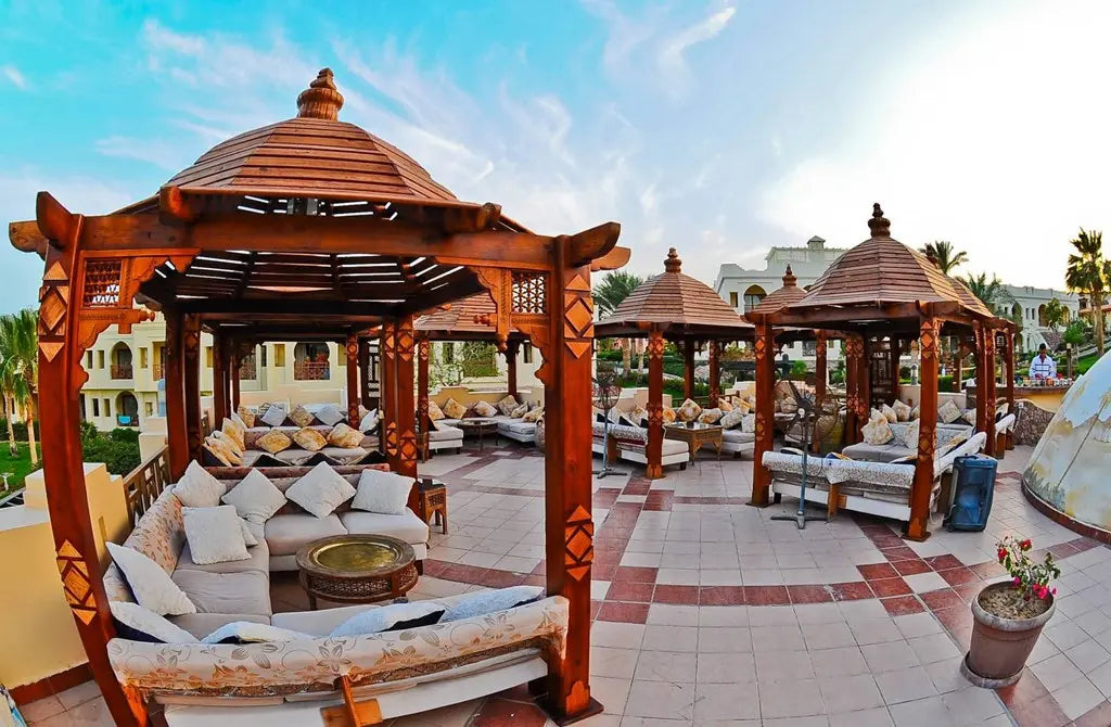 7 nights Sharm El-sheikh all inclusive(Charmillion Club Resort ) flights included