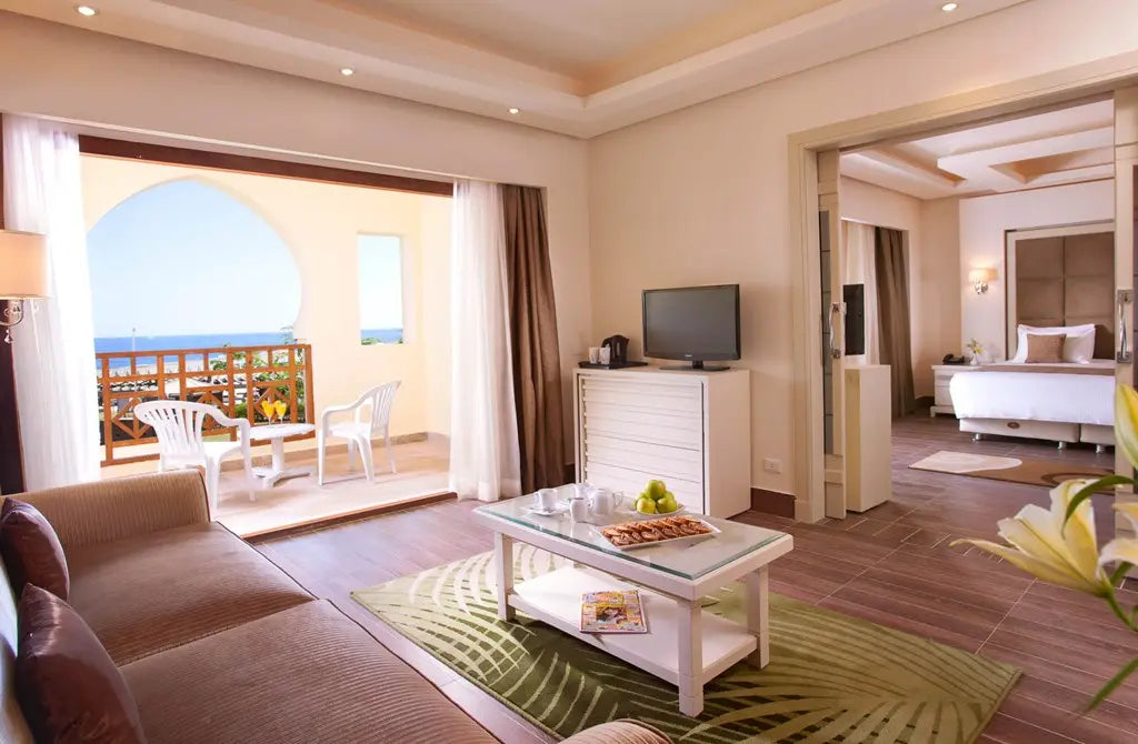 7 nights Sharm El-sheikh all inclusive(Charmillion Club Resort ) flights included
