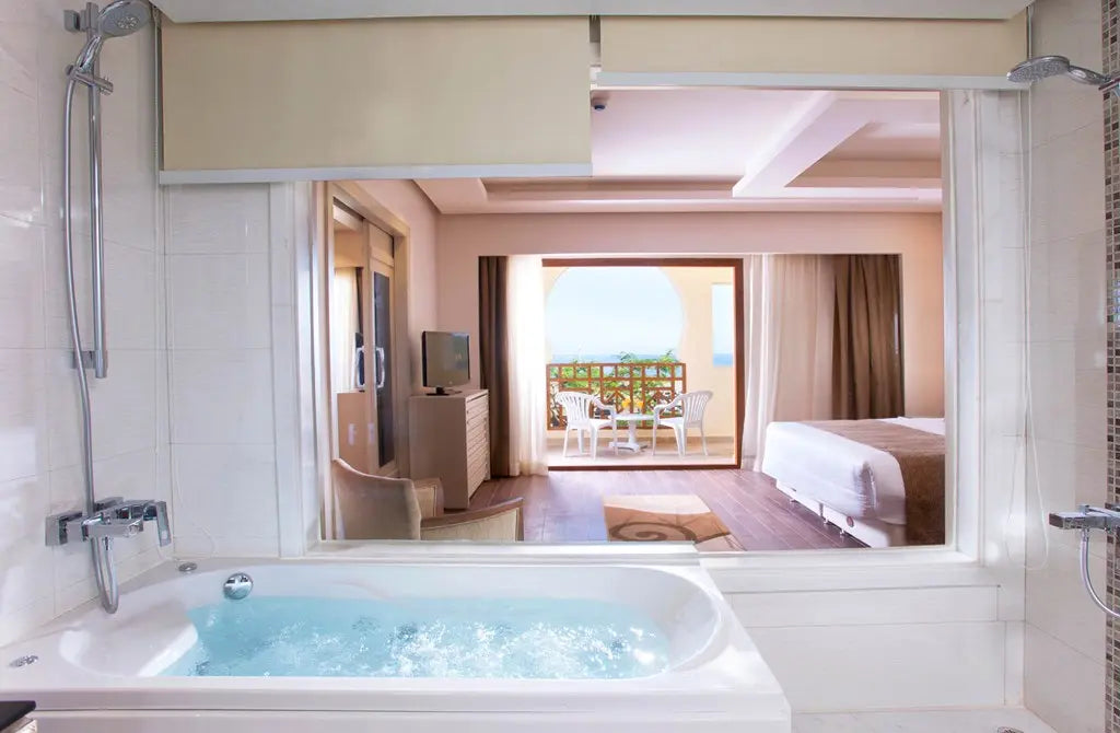 7 nights Sharm El-sheikh all inclusive(Charmillion Club Resort ) flights included