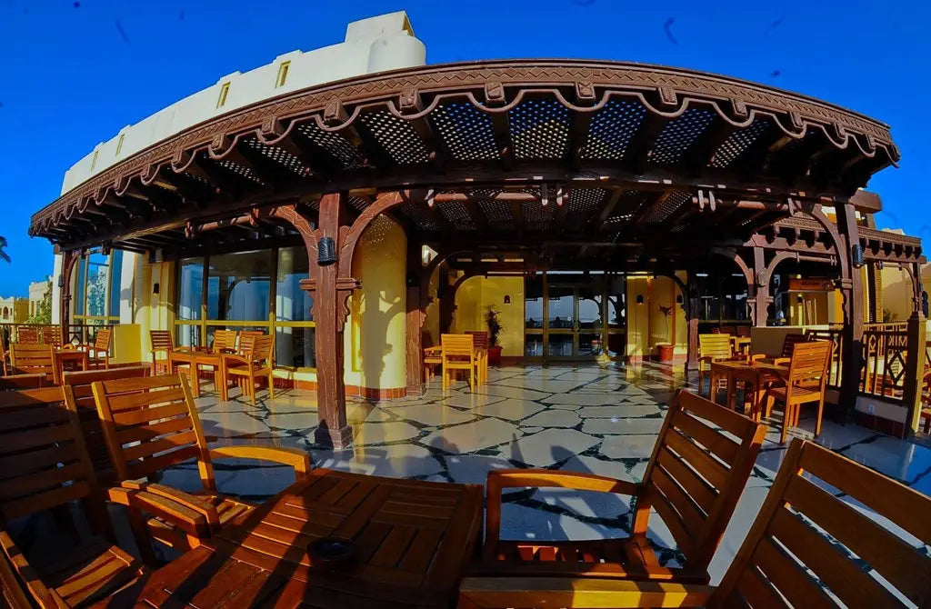 7 nights Sharm El-sheikh all inclusive(Charmillion Club Resort ) flights included