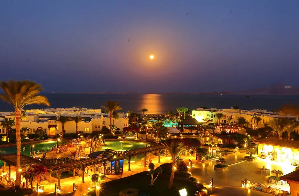 7 nights Sharm El-sheikh all inclusive(Charmillion Club Resort ) flights included