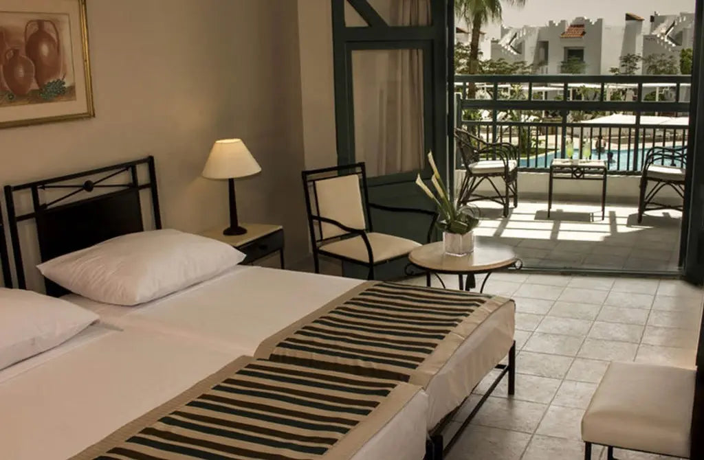 7 nights Sharm El Sheikh all inclusive(Solymar Naama Bay Hotel ) flights included