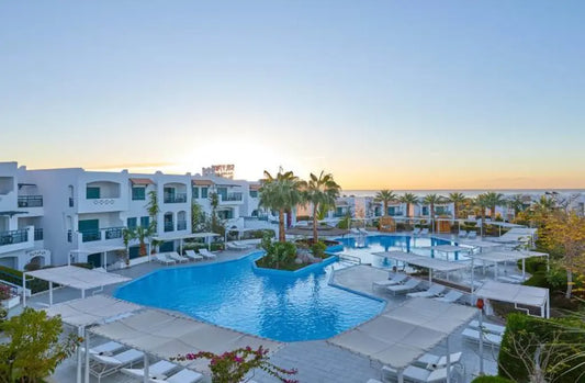 7 nights Sharm El Sheikh all inclusive(Solymar Naama Bay Hotel ) flights included