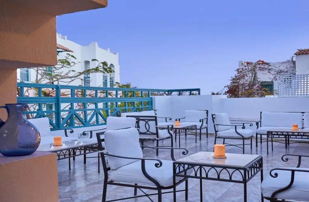 7 nights Sharm El Sheikh all inclusive(Solymar Naama Bay Hotel ) flights included