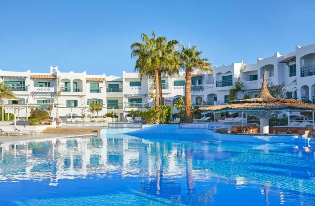7 nights Sharm El Sheikh all inclusive(Solymar Naama Bay Hotel ) flights included