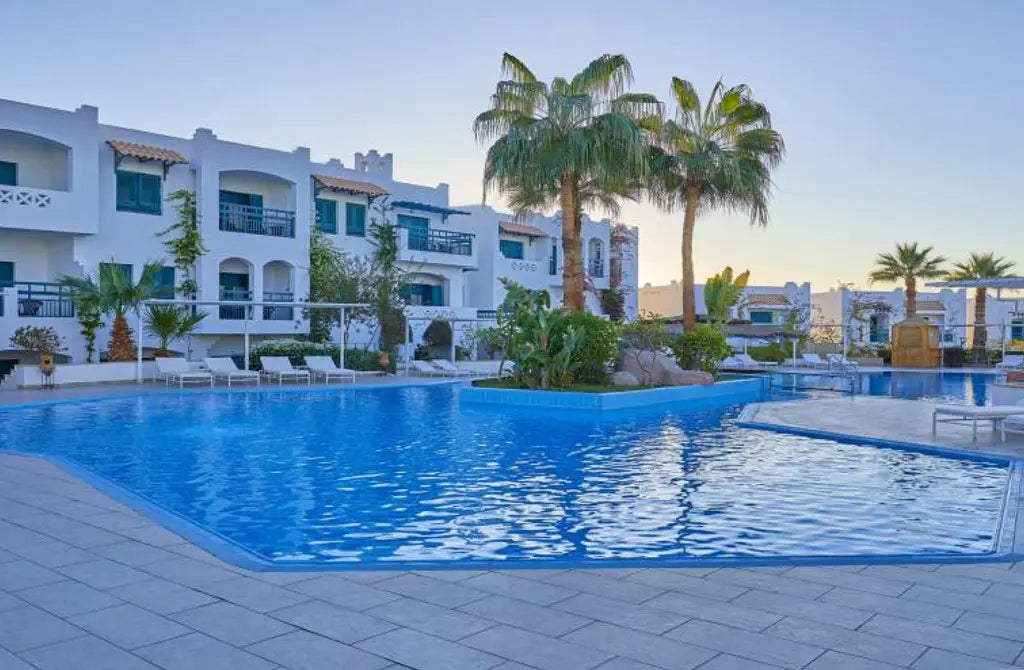7 nights Sharm El Sheikh all inclusive(Solymar Naama Bay Hotel ) flights included